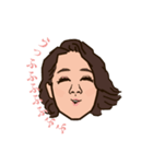 遠藤雅美（個別スタンプ：1）
