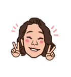 遠藤雅美（個別スタンプ：10）