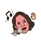 遠藤雅美（個別スタンプ：11）