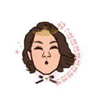 遠藤雅美（個別スタンプ：36）