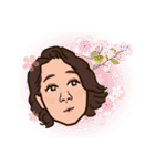 遠藤雅美（個別スタンプ：37）