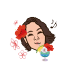 遠藤雅美（個別スタンプ：38）