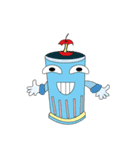 kinky bin（個別スタンプ：2）