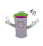 kinky bin（個別スタンプ：7）