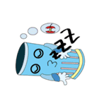 kinky bin（個別スタンプ：8）