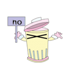 kinky bin（個別スタンプ：13）