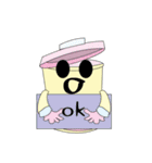 kinky bin（個別スタンプ：14）