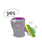 kinky bin（個別スタンプ：15）