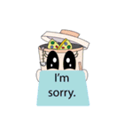 kinky bin（個別スタンプ：18）
