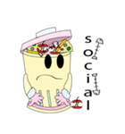 kinky bin（個別スタンプ：19）