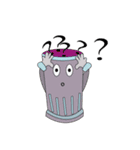 kinky bin（個別スタンプ：21）