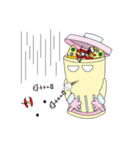 kinky bin（個別スタンプ：22）