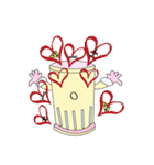 kinky bin（個別スタンプ：24）