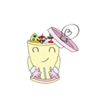 kinky bin（個別スタンプ：25）
