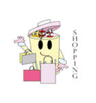 kinky bin（個別スタンプ：30）