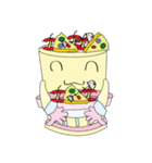 kinky bin（個別スタンプ：33）