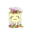 kinky bin（個別スタンプ：34）