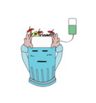 kinky bin（個別スタンプ：40）