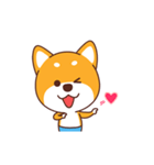 Ceao Shiba（個別スタンプ：1）