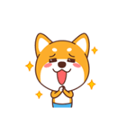 Ceao Shiba（個別スタンプ：2）