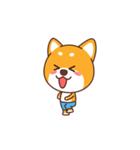 Ceao Shiba（個別スタンプ：3）