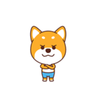 Ceao Shiba（個別スタンプ：4）