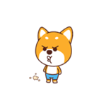 Ceao Shiba（個別スタンプ：5）