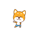 Ceao Shiba（個別スタンプ：6）