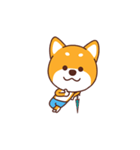 Ceao Shiba（個別スタンプ：8）