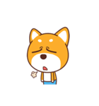 Ceao Shiba（個別スタンプ：9）