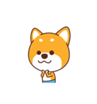Ceao Shiba（個別スタンプ：10）