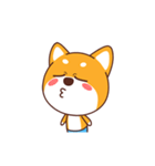 Ceao Shiba（個別スタンプ：12）