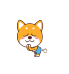 Ceao Shiba（個別スタンプ：13）