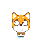 Ceao Shiba（個別スタンプ：14）
