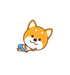 Ceao Shiba（個別スタンプ：15）