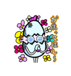 たまにわ。組み合わせスタンプ1（個別スタンプ：24）