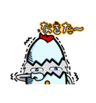 たまにわ。組み合わせスタンプ1（個別スタンプ：28）