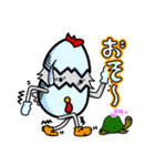 たまにわ。組み合わせスタンプ1（個別スタンプ：32）