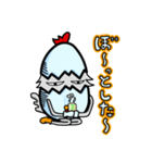 たまにわ。組み合わせスタンプ1（個別スタンプ：35）