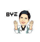 Coach Choi Special（個別スタンプ：2）