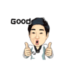 Coach Choi Special（個別スタンプ：4）