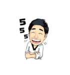 Coach Choi Special（個別スタンプ：6）