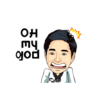 Coach Choi Special（個別スタンプ：11）