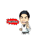 Coach Choi Special（個別スタンプ：13）