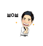 Coach Choi Special（個別スタンプ：15）