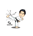 Coach Choi Special（個別スタンプ：22）