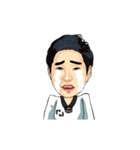 Coach Choi Special（個別スタンプ：23）