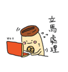 caca wizard（個別スタンプ：15）