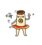caca wizard（個別スタンプ：18）