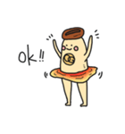caca wizard（個別スタンプ：22）